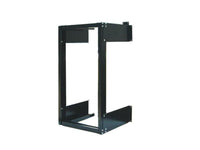 Chatsworth 15320-124 Heavy-Duty Wall-Mount Equipment Rack; 19INW x 38.5IN (978 mm)H x 24IND; Gray