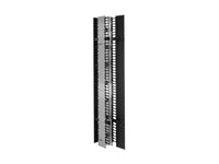 Chatsworth 30094-505 MCS Master Cabling Section; 4.4INW x 7.5INH x 15.75IND; Clear