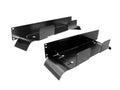 Chatsworth 12183-E23 Upper Tray; 23 IN W x 2.22 IN H x 3.5 IN D; Glacier White
