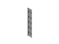 Chatsworth 32605-730 Mid Panel Kit for Motive Double-Sided Vertical Cable Manager; 108INH x 15INW (2743 mm x 380 mm); Bl