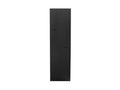 Chatsworth 15270-706 PNL,SIDE,ARQR,8INX900,BK