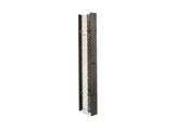 Chatsworth 30096-515 MCS Master Cabling Section; 10INW x 8INH x 15.75IND; Clear