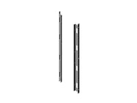 Chatsworth 37771-C06 Multi-Mount (Square Punched) Rails for RMR Modular Enclosure; 51U; 94.5IN (2400 mm) H x 23.6IN (600