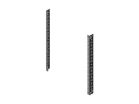 Chatsworth 37067-001 RMR Wall-Mount Enclosure 19IN EIA 12-24 Tapped Rails; 9 RMU; 20IN (508 mm) H x 1IN (26 mm) W x 2IN 