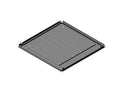 Chatsworth 37790-C18 Bottom Panel Assembly With Removable Gland Plates for RMR Modular Enclosure, 31.5IN (800 mm) W x 47.2IN (1200 mm) D, Black