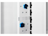Chatsworth 38636-E06 Cable Lashing Panel for ZetaFrame Cabinet; for 48U Cabinet; 7.0INW (178 mm); Includes 12 Cable Bund