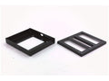 Chatsworth 50160-599 ExpandaRack, Pan Set for Universal Rack; 19INW x 29IND; Clear