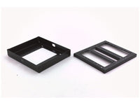 Chatsworth 50160-599 ExpandaRack, Pan Set for Universal Rack; 19INW x 29IND; Clear