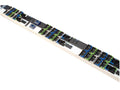 Chatsworth E1-2020-E Metered eConnect PDU; White; Vertical; For 42U & Higher Cabinets; IEC 60309 60A 3P+E Input; (36) C13 + (6) C19 Outlets; 17.2kW; 149 F (65 C);