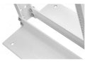 Chatsworth 41021-502 Base Angle; 23INW x 6IND; Clear