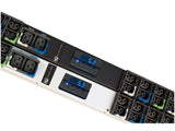 Chatsworth E1-2009-CE Metered eConnect PDU Redundancy Pack; 1 Black/1 Glacier White; Vertical; For 42U & Higher Cabinets