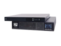 Chatsworth VD1000B1U 1000VA/800W Lead Acid Online UPS; 1U; Single-Phase; 200-240V; 8 min Full Load Runtime; C14 Inlet wi