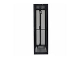 Chatsworth ZB45-A1200-E1 ZetaFrame Cabinet; 84.6INH x 31.5INW x 47.2IND (2149 mm x 800 mm x 1200 mm); 45U; Perf Front Do