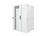 Chatsworth ZB45-A1200-E1 ZetaFrame Cabinet; 84.6INH x 31.5INW x 47.2IND (2149 mm x 800 mm x 1200 mm); 45U; Perf Front Do