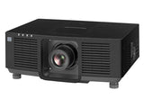 Panasonic PT-MZ882BU8 8,200 Lumens, WUXGA, 3-LCD, Laser Projector, Interchangeable Lens, Black