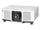 Panasonic PT-MZ682WU8 6,500 Lumens, LCD, WUXGA Resolution (1,920 x 1,200), 4K input, Laser Projector, White