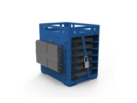JAR Systems STACK6-DPT Stack6 65W USB-C Charging Station