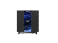 Philips 135HDL6115IA/00 135 Philips Unite All-in-One LED display, Foldable, Motorized Cart, Meeting Room PC box, shipped in Road Case
