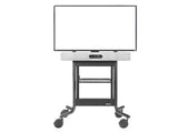 iCart CRK-ABV-42 Above display camera mount supports Cisco Room Kit, Room Kit Plus, Room Bar and Room Bar Pro. For displ