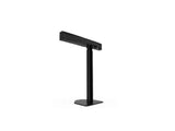 iCart CAMERA-STAND-PTZ Height-adjustable camera floor stand compatible with PTZ cameras and select video bars with 1/4-2