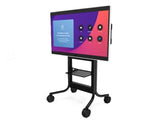 iCart RPS-500-CSB55 Cisco Board 55 and Pro 55 mobile cart. Includes Cisco Board 55/Pro 55 mount, adjustable video camera