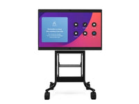 iCart RPS-500-CSB55 Cisco Board 55 and Pro 55 mobile cart. Includes Cisco Board 55/Pro 55 mount, adjustable video camera shelf, 10RU, and adjustable rack shelf. TAA