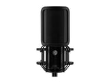 Shure KSM40C Condenser Mic, Cardioid Studio Bundle
