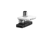 Humanscale TM33C81WNA M/Connect 3 Pro Dock for M/Flex M8 Pro Monitor Arm, Clamp Mount, White