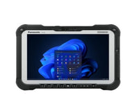 Panasonic FZ-G2PZ-0MBM TOUGHBOOK G2 Rugged Tablet - Win11 Pro, Intel Core Ultra 5 135U vPro (up to 4.4GHz), AMT, 10.1 WUXGA Gloved Multi Touch+Digitizer, 32GB, 512GB OPAL