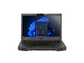 Getac S510 15.6" Rugged Laptop - Core Ultra 5 125U, 32GB RAM, 256GB SSD, Windows 11 Pro, Webcam, TAA (SU173AQASGXX)