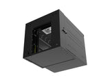 Vertiv GL24WDXM-B-SC-AF Wdx Wm 11UX24X32 Mesh Black Combo Fan