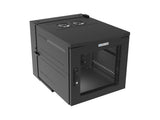 Vertiv GL24WDXM-B-SC-AF Wdx Wm 11UX24X32 Mesh Black Combo Fan