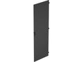 Vertiv 3003E-24-B E Door Solid with Locking Swing Handle