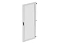 Vertiv 7202E-M29-X E Cab Rnd Mesh Door 72IN H X 29IN W