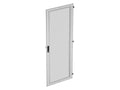 Vertiv 8402E-29PV-X E Door Perimeter Vented Plexi 84 x 29 in