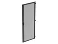 Vertiv 9802E-MC29-B Es Door Rnd Mesh 98IN H X 30 in Blk
