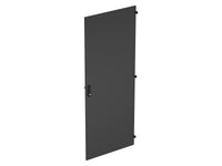 Vertiv 9803E-24-B ES Door Solid 98 in x 24 in - Field reversible for left- or right-hand opening - Locking swing handle is standard