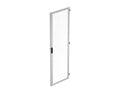 Vertiv 9102E-MC24SL-X ES Door SEAL Mesh 91 x 24 in - SEAL Round Mesh with Locking Swing Handle and 3-Pt. Latch