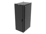 Vertiv GL840N12-2442-SS-0000-1032 NEMA Data Cabinet 45U 24in 42in Black