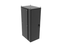Vertiv GL840N12-2442-SS-0000-1032 NEMA Data Cabinet 45U 24in 42in Black