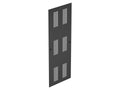 Vertiv 8411-36ELL-B E Es Side Pnls Qty 2 V 84 X 40-48 in Blk