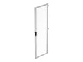 Vertiv 9102E-MCH24SL-X ES Door SEAL Hex Mesh 91 x 24 in - Field reversible for left- or right-hand opening; Locking swing handle is standard