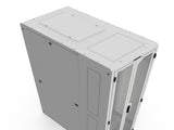 Vertiv GL980ES-2448-W-MSS ES Cab 52U 24in 48in White Split Rear Dr