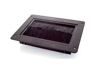 Vertiv GLKL1010CP Integral Raised Floor Grommet - A cost-effective method of separating data cabling from power cabling