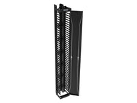 Vertiv VCMX-45U-1012FO-B VCM Vrt Cbl Mgmt 48U 10in 12in Black