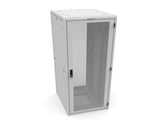 Vertiv GL720E-2936-W-SQM6MS E 37U 29in 36in White Mesh Fr Mesh Rr