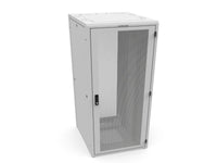 Vertiv GL720E-2936-W-SQM6MS E 37U 29in 36in White Mesh Fr Mesh Rr