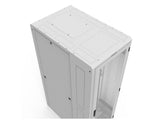 Vertiv GL980ES-3042-W-MS Rack - White - FAST: Choose from 16 in-stock sizes, STACK (integrate) the ES with accessories and the entire cabinet ships in 24-48 hours