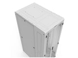 Vertiv GL980ES-3042-W-MSS ES Cab 52U 30in 42in White Split Rear Dr