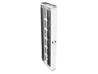 Vertiv VCM-45U-0812FR-W VCM Vrt Cbl Mgmt 45U 8in 24in White